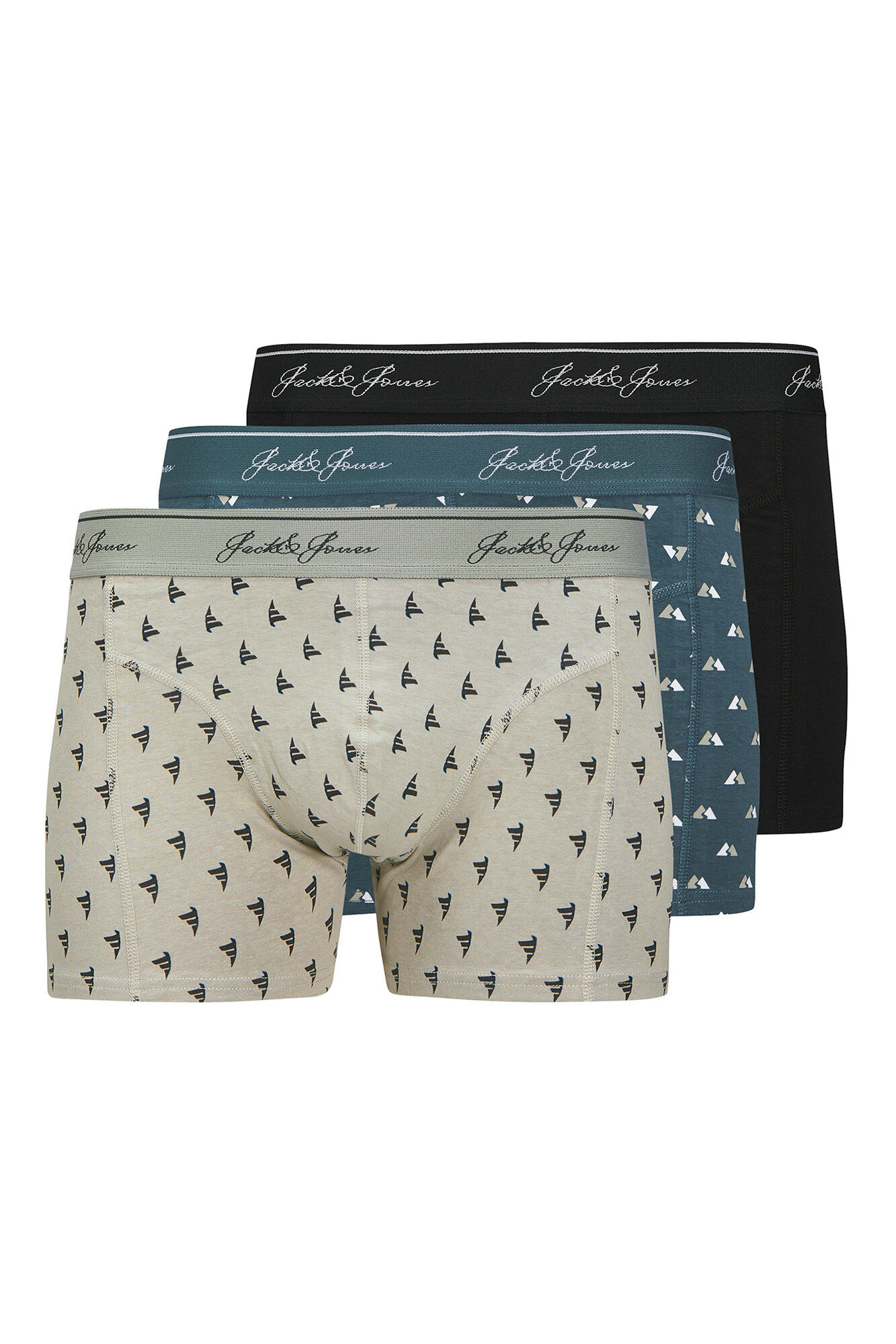 Jack & Jones Pack 3 Boxer