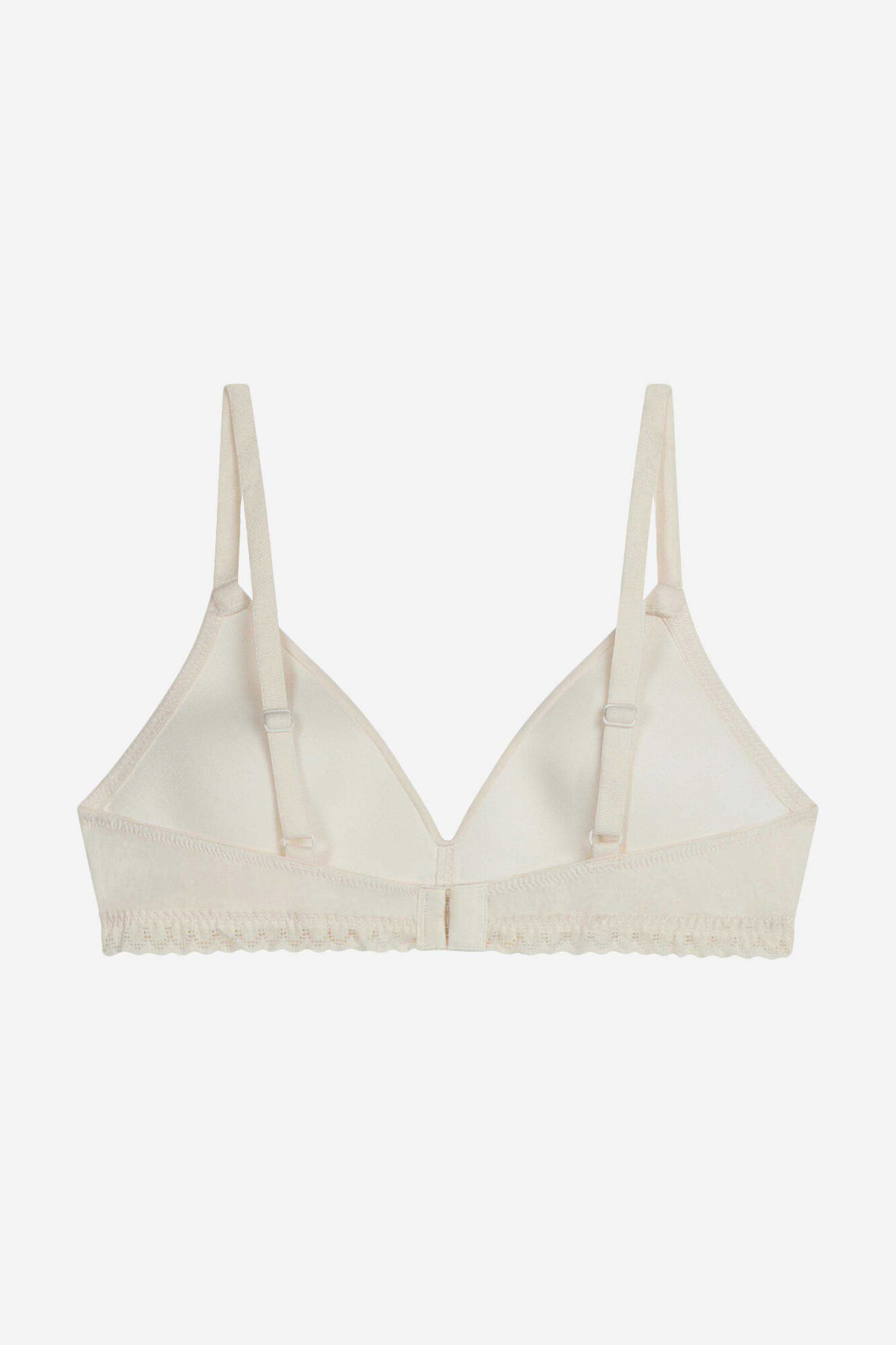 Dim Soutien-gorge sans armatures ado en microfibre et dentelle