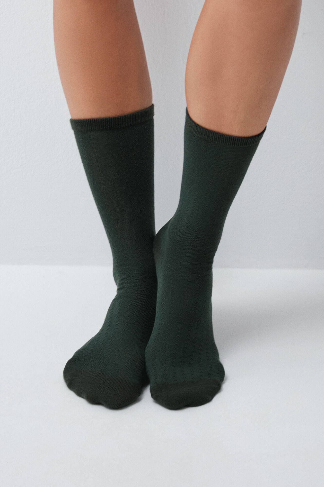 Women'secret Snoopy print 3-pack long socks