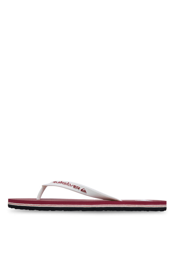 Quiksilver Non-slip line sandal red