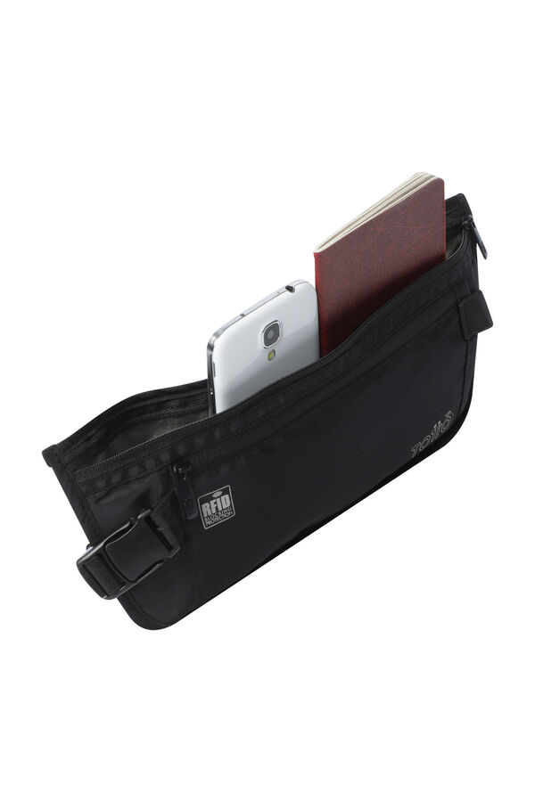 Totto Bum bag SECURITY black