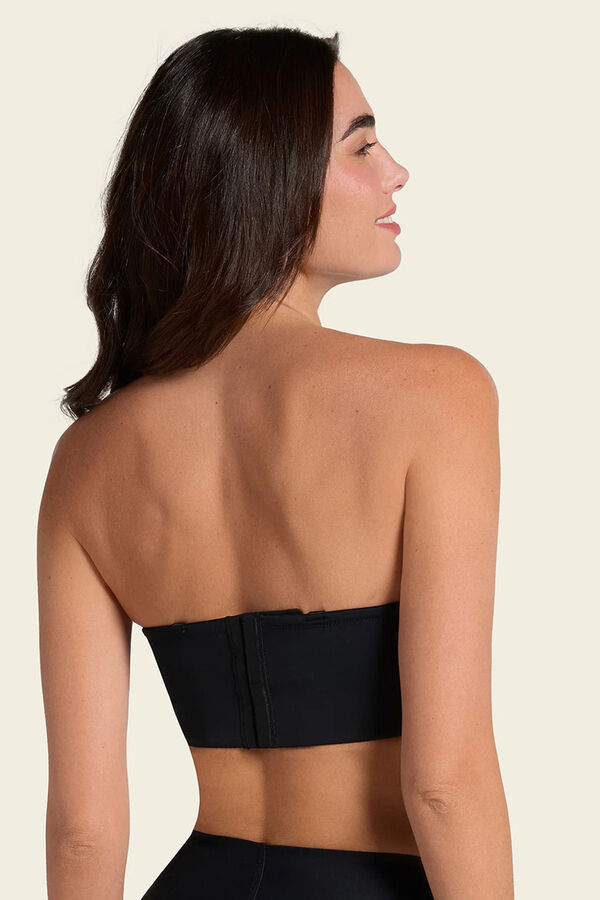 Leonisa Straps bustier 360&deg; of perfection black