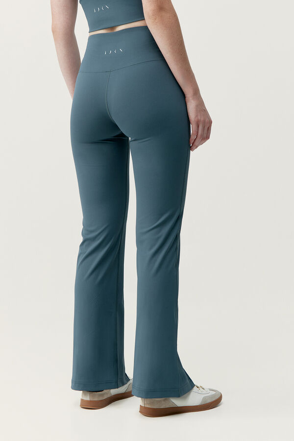 Womensecret Legging Elin Ardósia azul