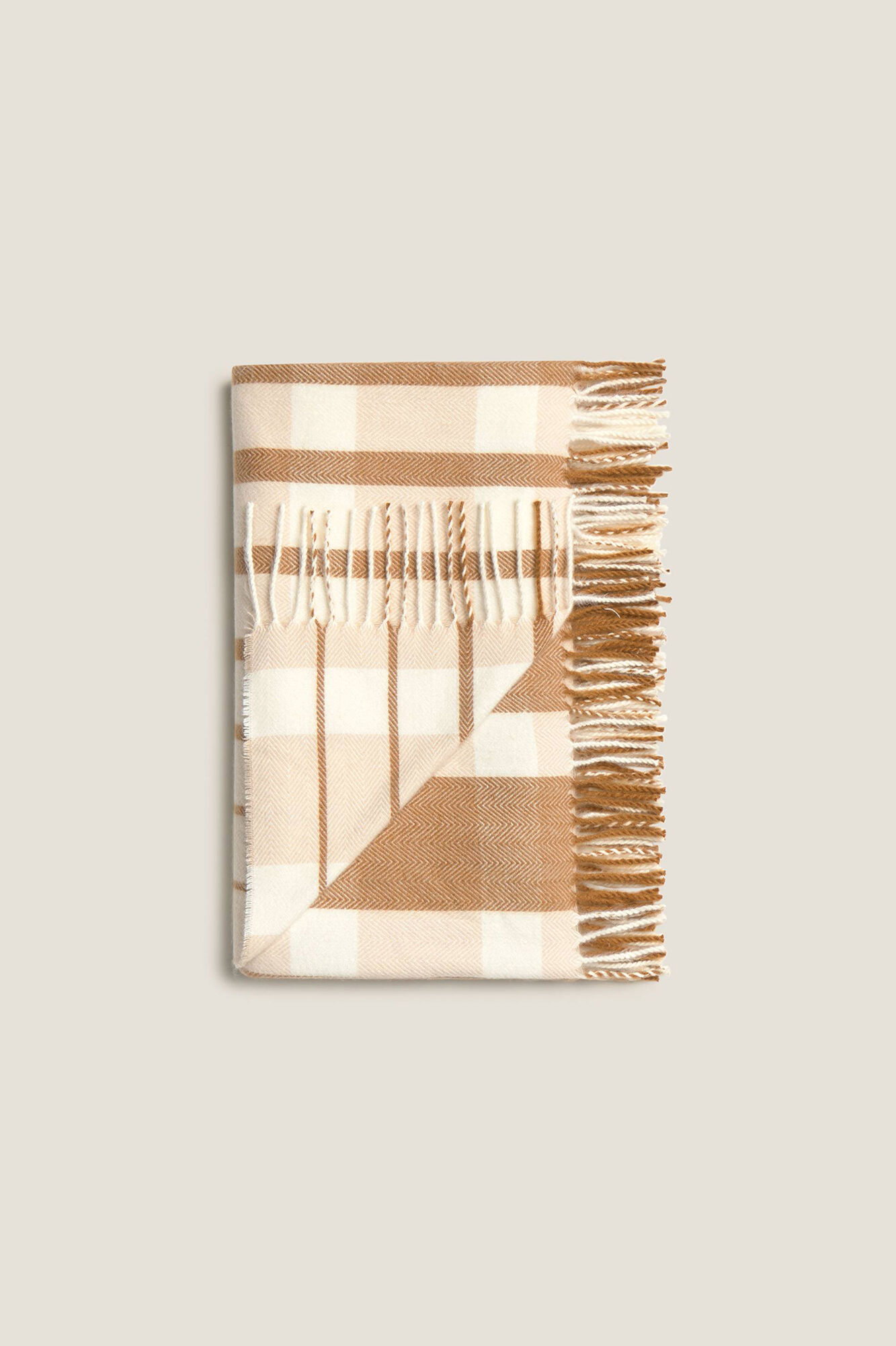 Textura Manta cuadros