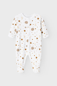 Womensecret Pijama bebé unissexo branco
