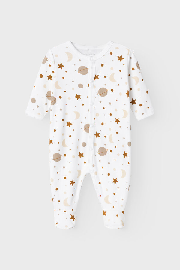 Womensecret Unisex baby pyjamas fehér