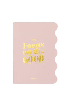 Womensecret Pocket notebook - Focus on the good estampado