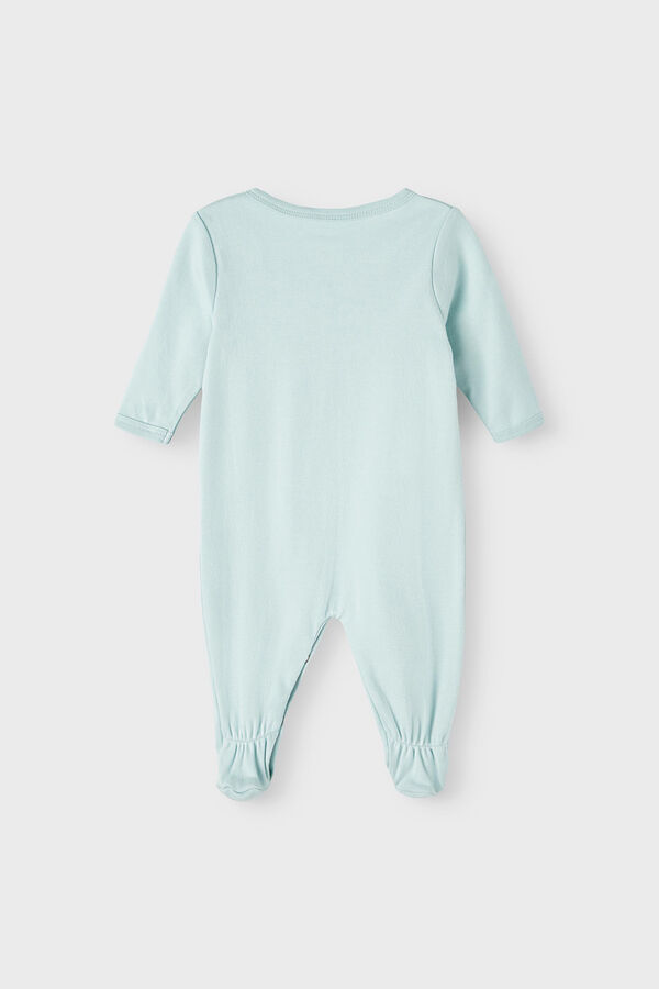 Womensecret Baby-Pyjama für Jungen. Blau