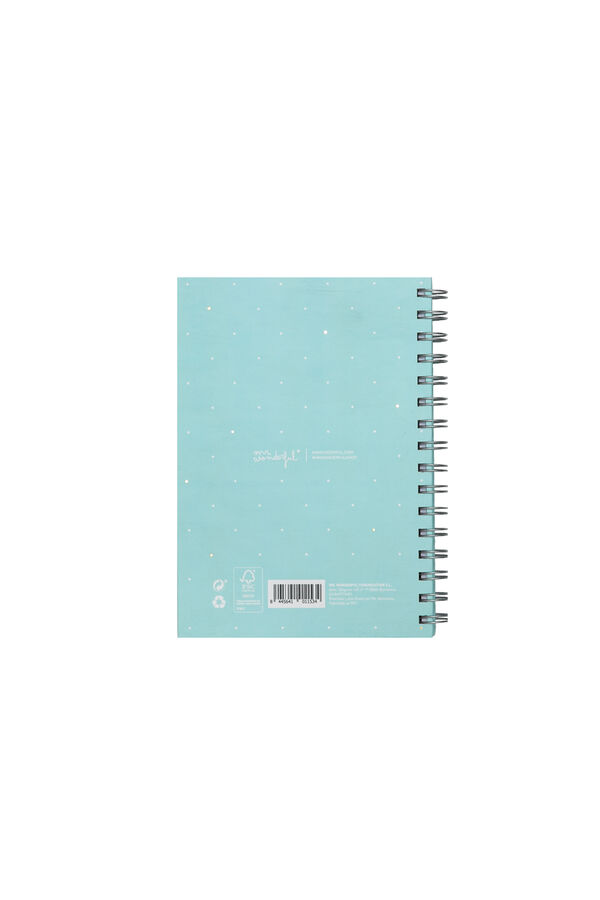 Womensecret Small notebook blue