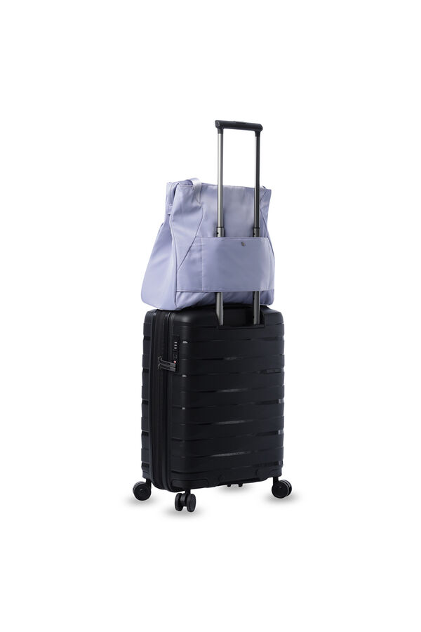 Totto Bolso Roxanne morado/lila