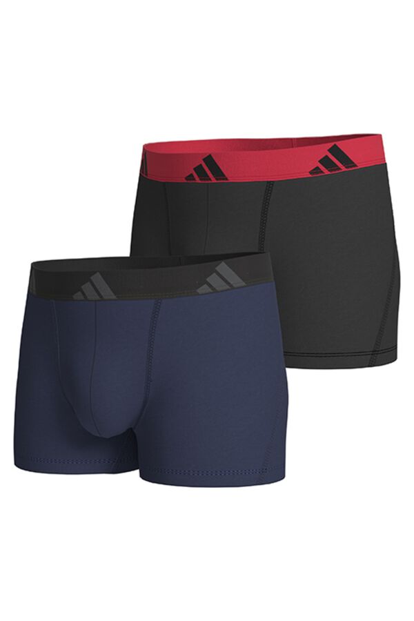 Adidas &Iacute;ntimo Pack of 2 Adidas boxers printed