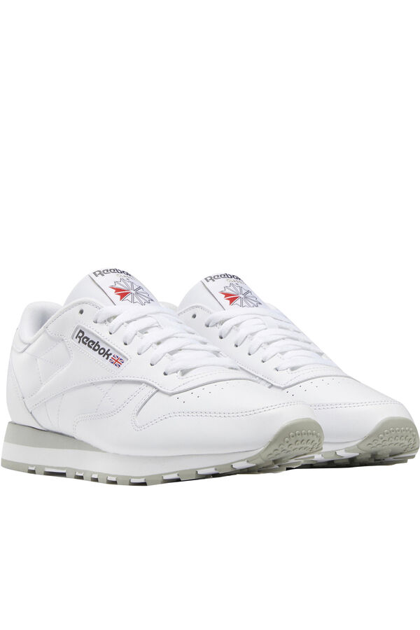 Reebok Zapatillas deportivas classic leather&nbsp; blanco