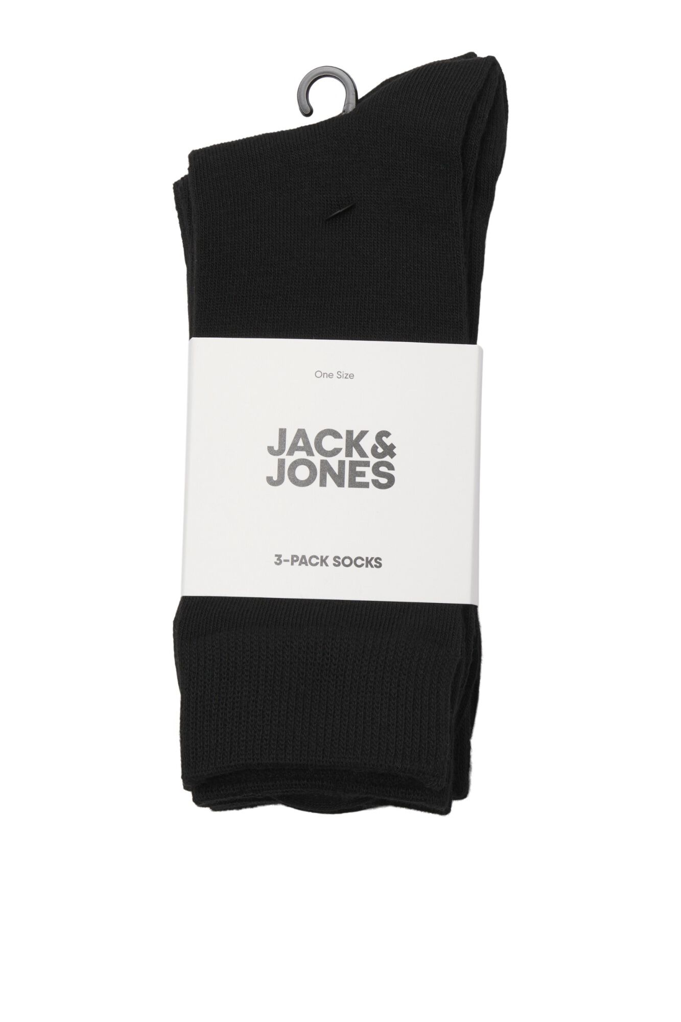 Jack & Jones Pack of 3 cotton socks