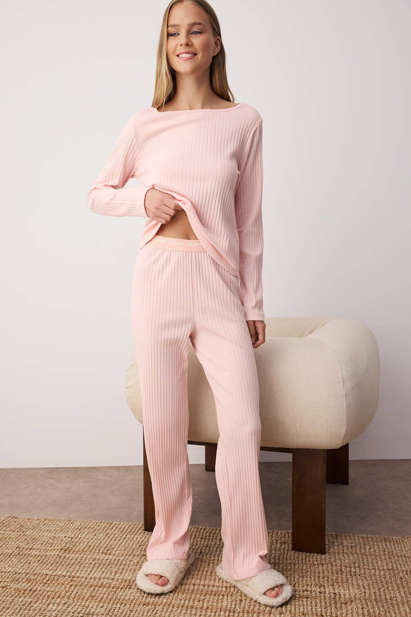 Trendyol Conjunto de pijama