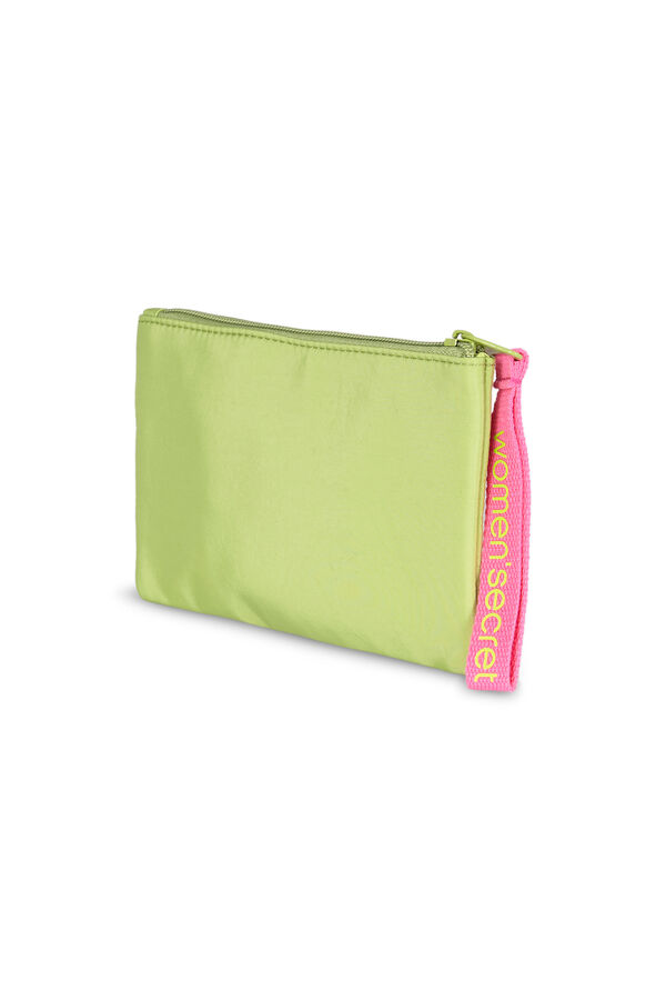 Womensecret Small green double purse green
