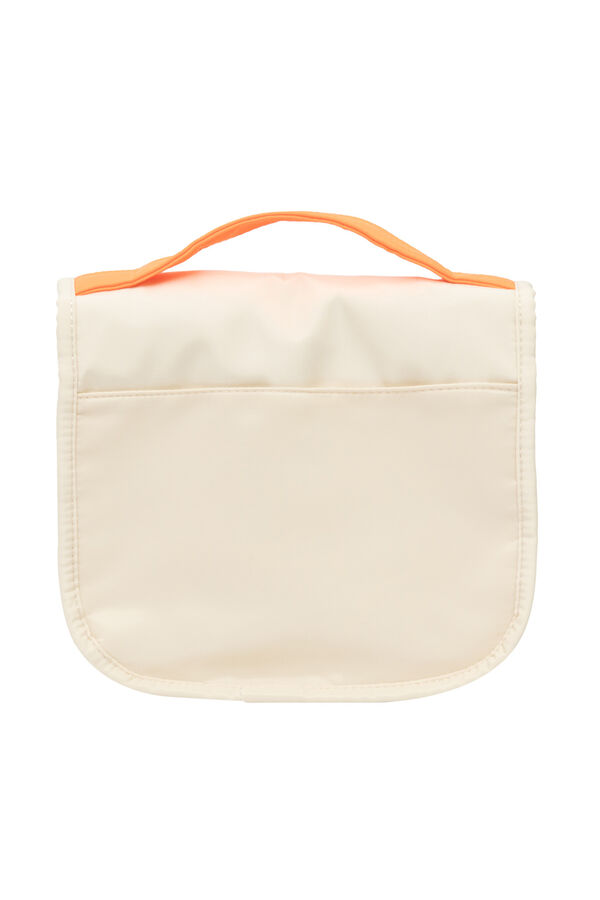 Mr. Wonderful Neceser colgante - Feel at home estampado