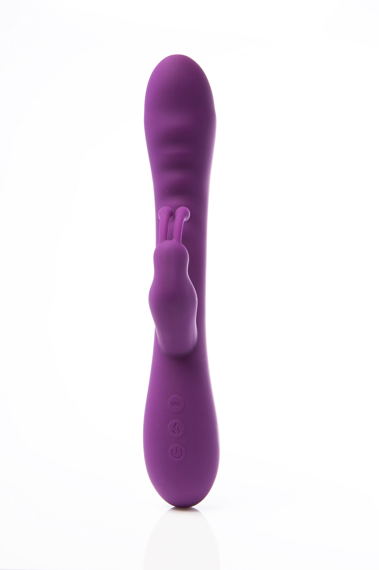 Amantis Big rabbit vibrador p&uacute;rpura
