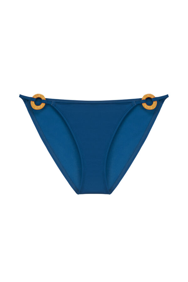 Womensecret Cairns bikini brief blue