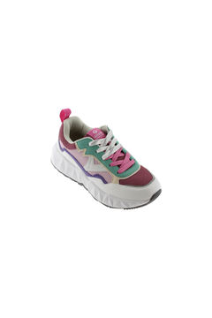 Womensecret Sneakers multicolor mujer rosa