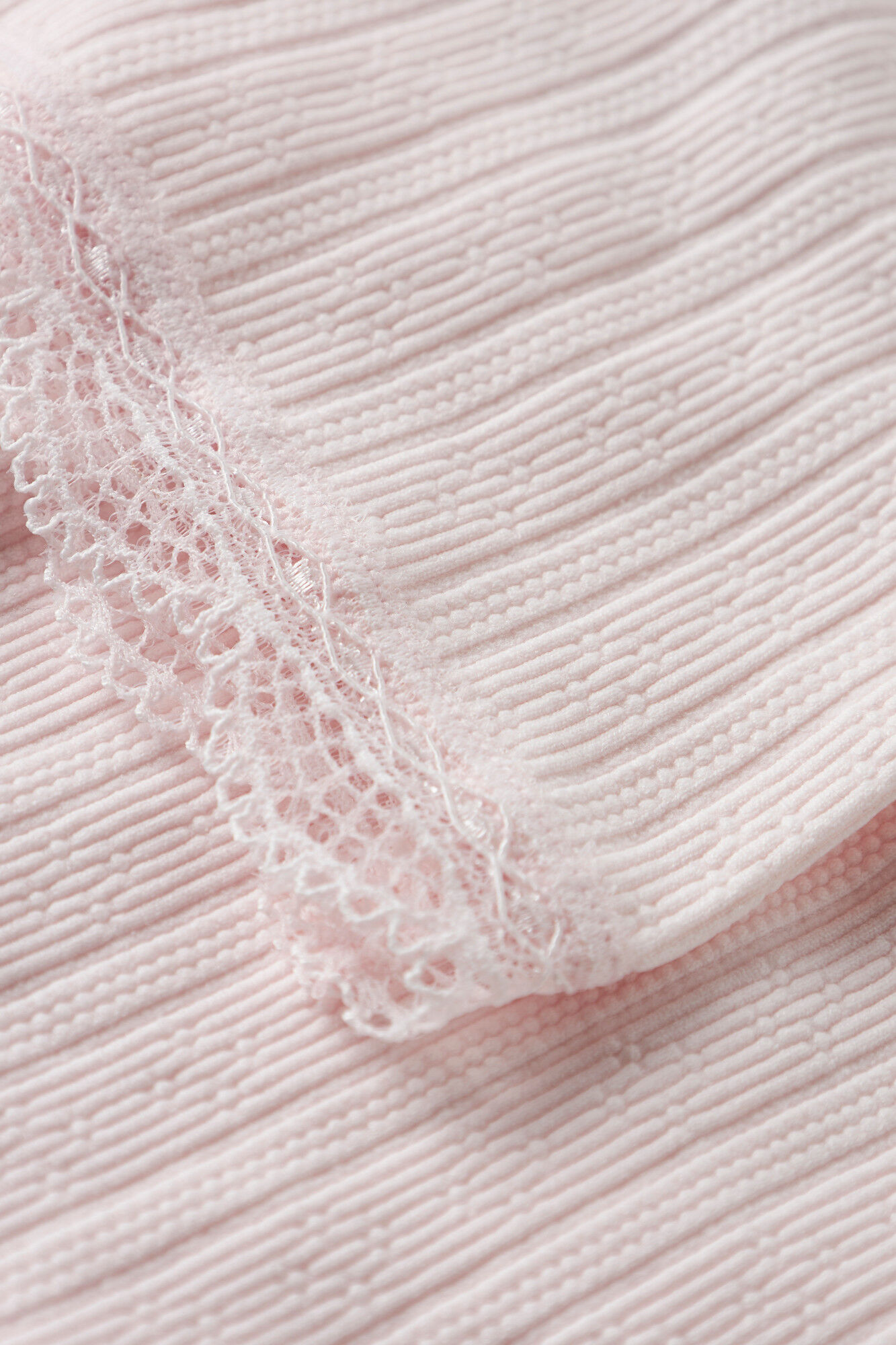 LMTD Pack de 2 bralettes rosa