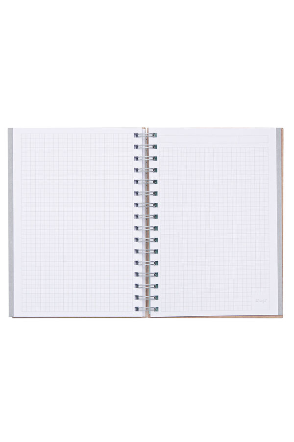 Womensecret Small notebook természetes
