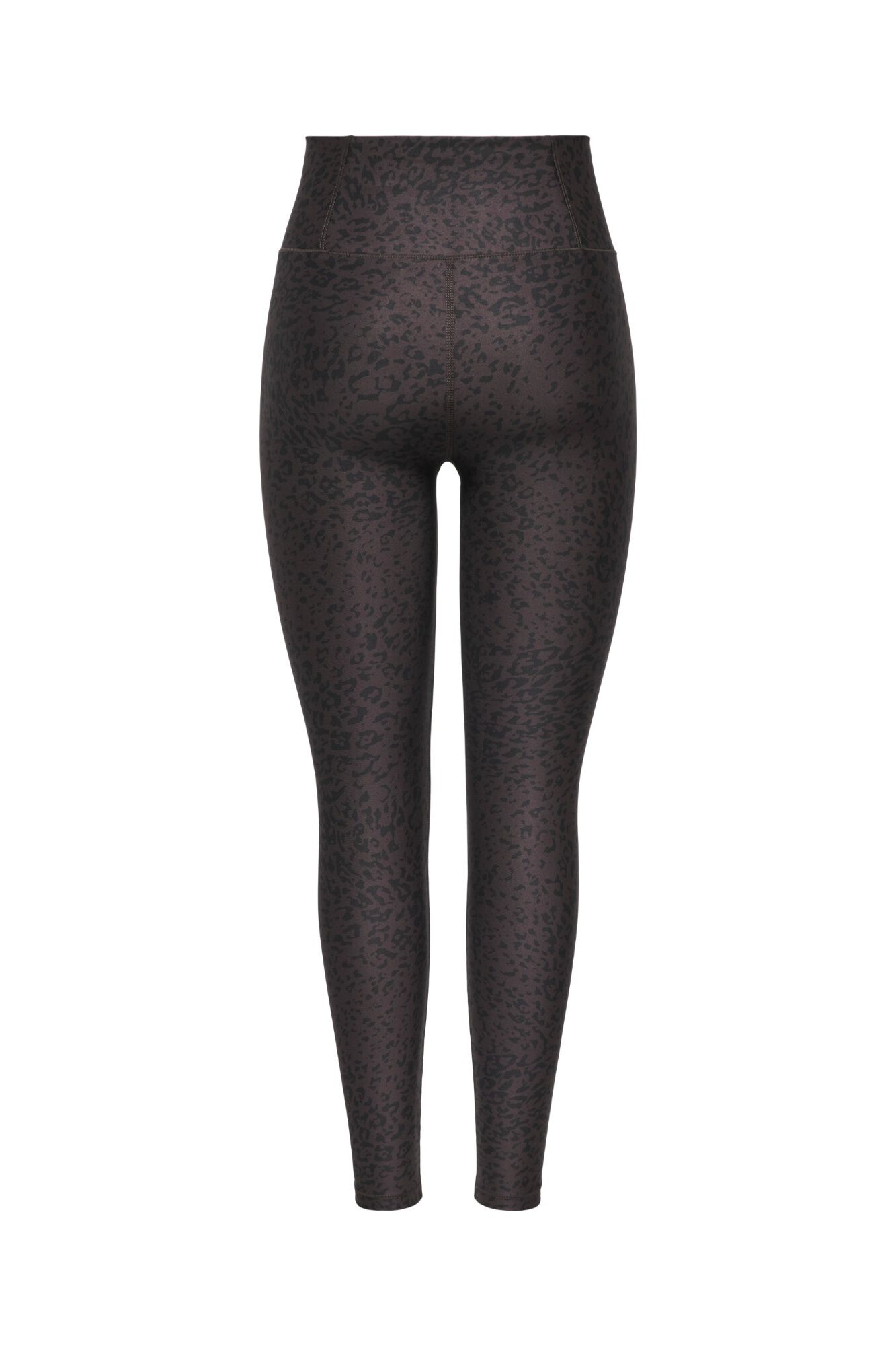 Only Play Leggings mit Leopardenmuster und hoher Taille