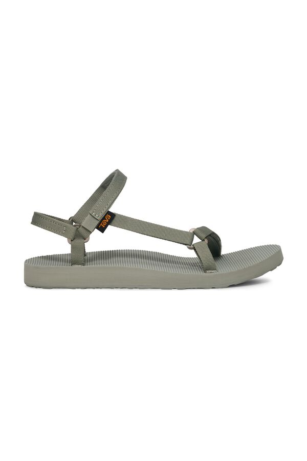 Teva Original Slim Seagrass sandal beige