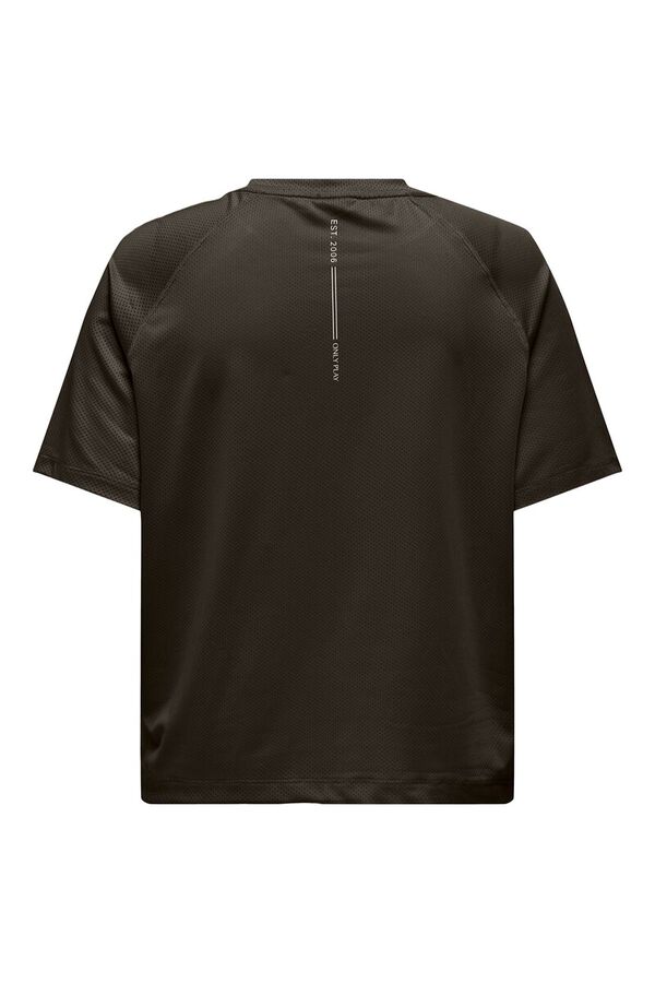 Only Play Short sleeve T-shirt nude
