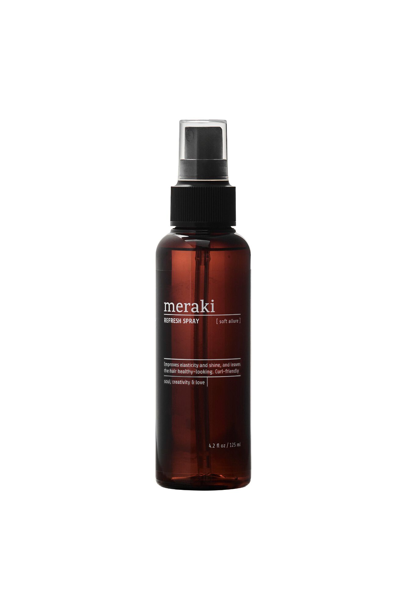 Meraki Spray Refrescante Soft Allure 