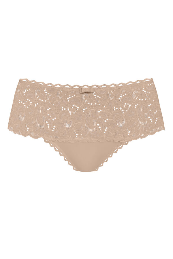 Playtex Braga encaje reciclado beige