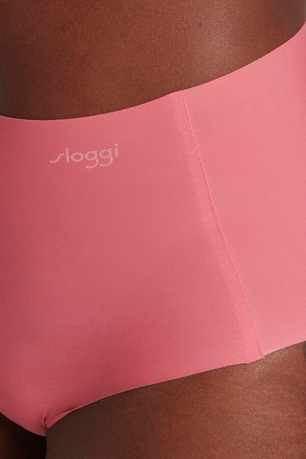 Sloggi Sloggi ZERO Feel high-rise panty Rosa