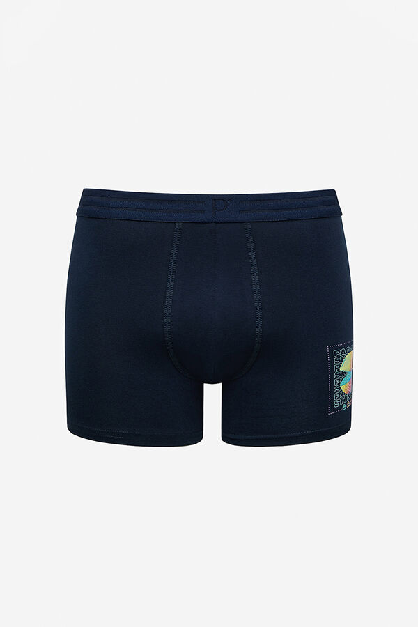 Penti Pack of 2 men's boxers blue