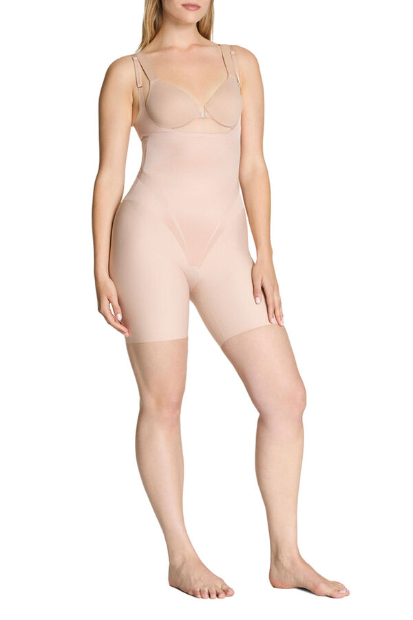 Spanx Body reductor fuerte de la colecci&oacute;n SPANXsculpt&trade; Ultra Sculpt nude