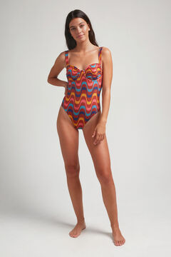 Womensecret Riviera Swimsuit printed