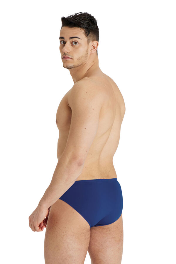 Arena Plain Arena Performance Team Swim Briefs For Men blue