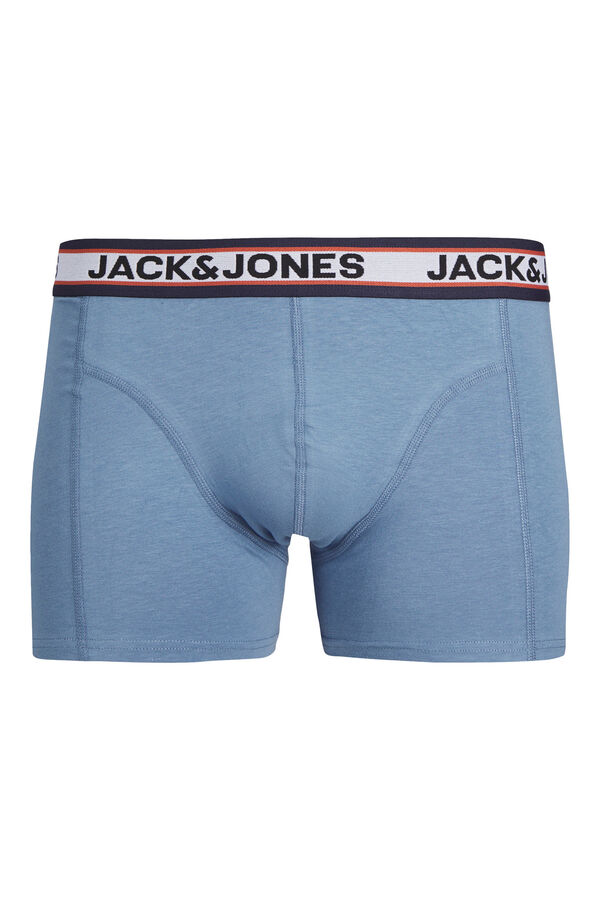 Womensecret Logo boxers bleu