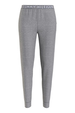 Womensecret Organic cotton trousers Grau