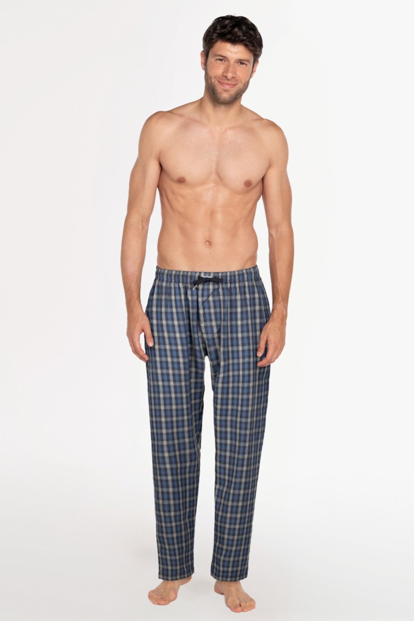 Punto Blanco Pantal&oacute;n de pijama Largo