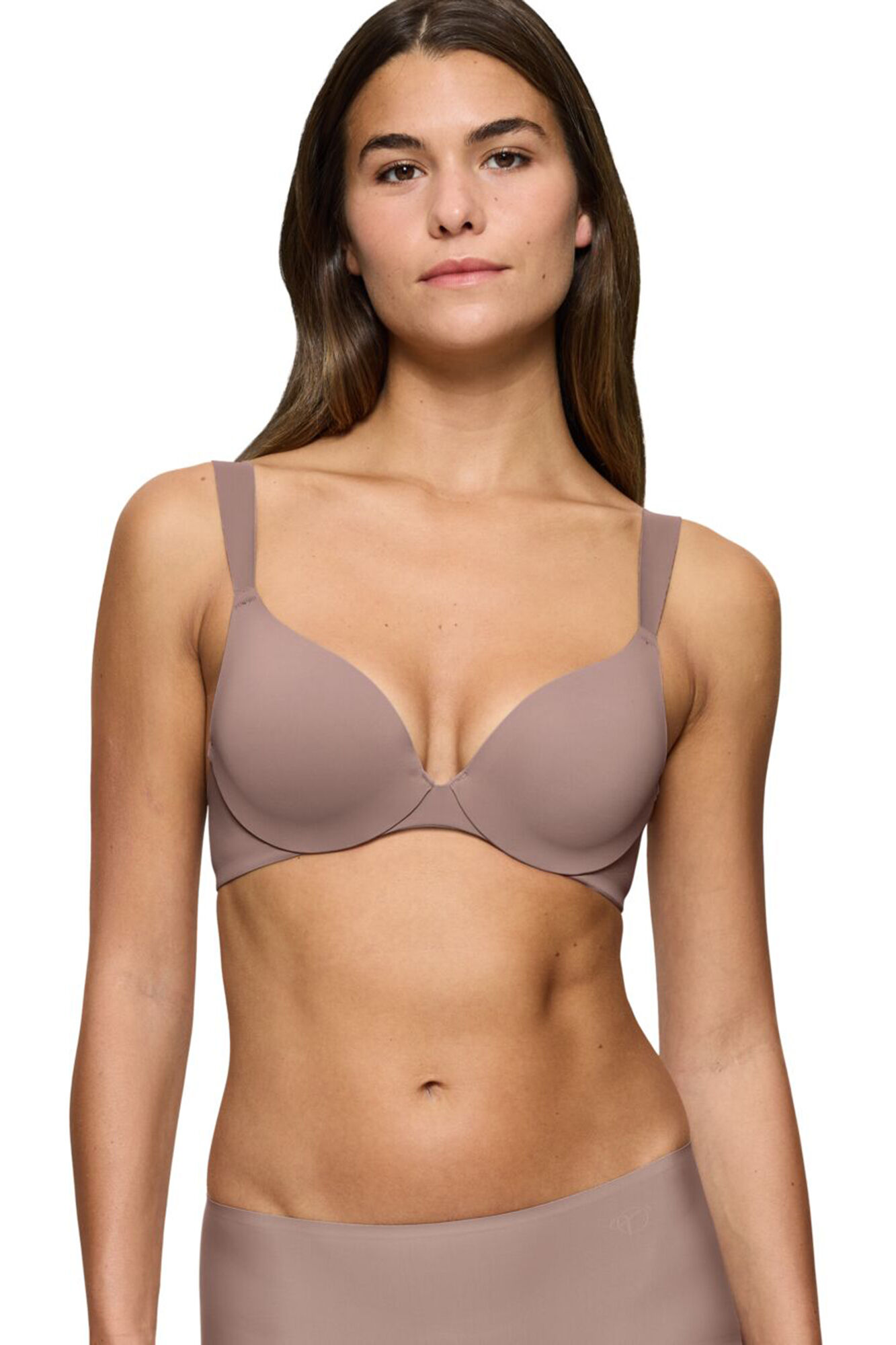 Triumph Sujetador con aros y relleno Body Make-Up Illusion