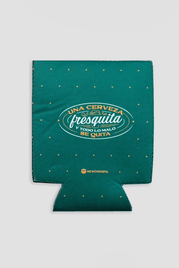 Mr. Wonderful Set con jarra enfriador abrebotellas estampado