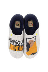 Hot Potatoes Zapatillas casa Kauns gris