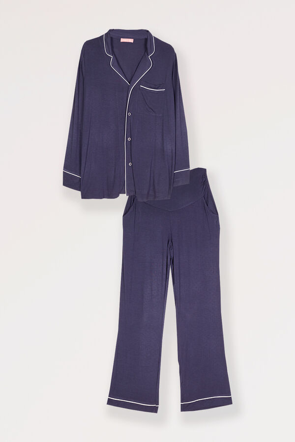 Ohma! Pyjama set pack blue