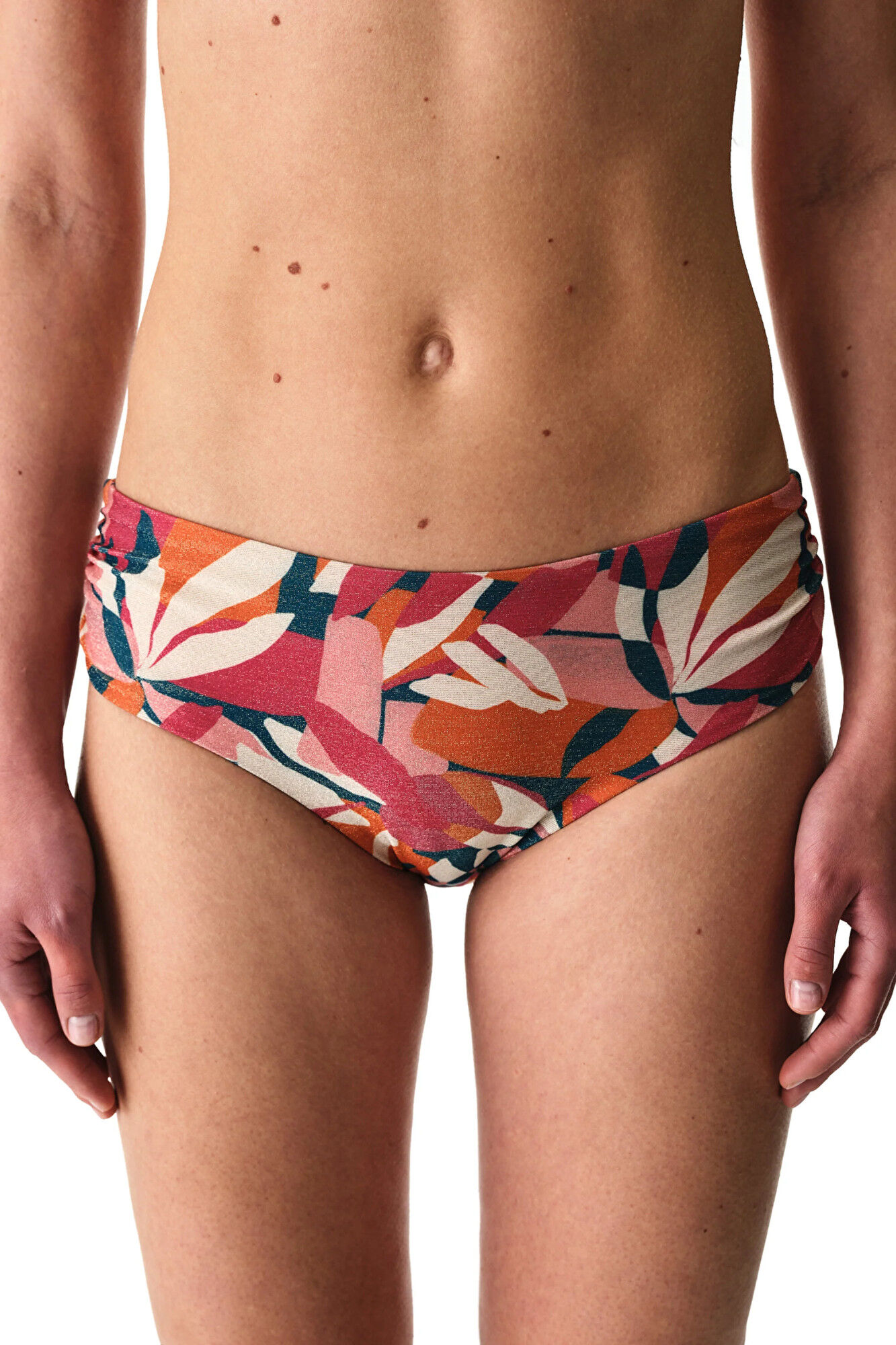 Penti  Bradya Shirred Bikini Bottom