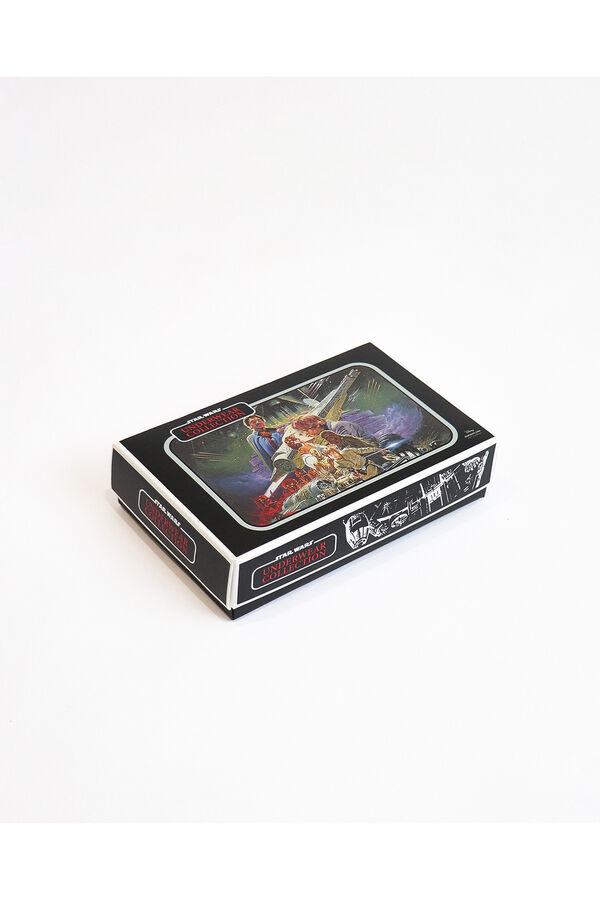 Admas Pack of two Star Wars boxers imprim&eacute;