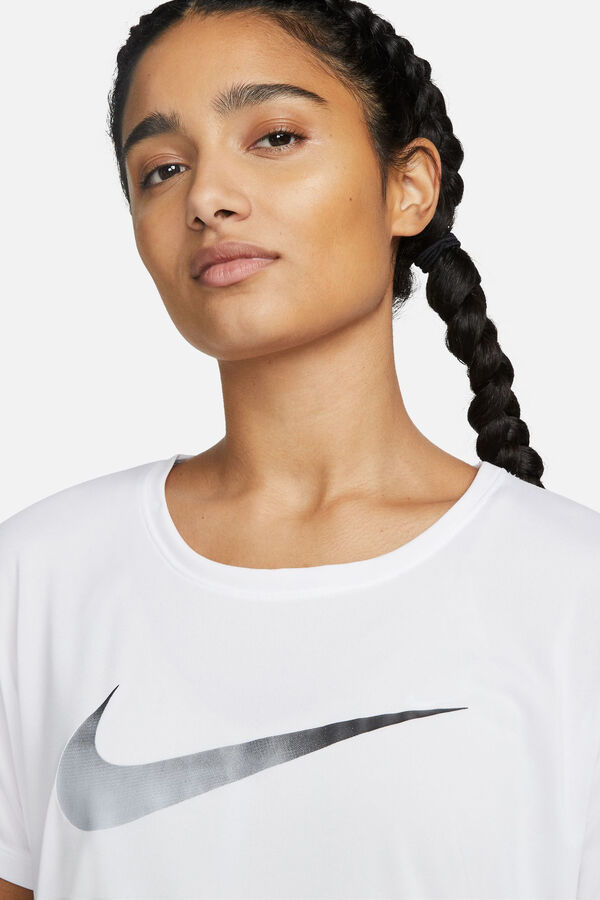Womensecret Camiseta Running Nike Bijela