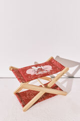 Women'secret Snoopy headrest red
