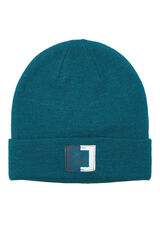 Jack & Jones Knit beanie hat bleu