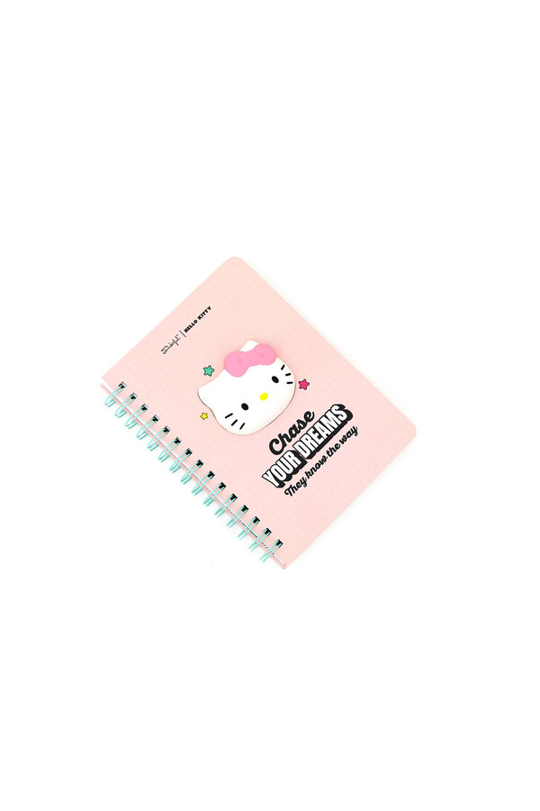 Mr. Wonderful Red flexible pen - Gingerbread cookie printed