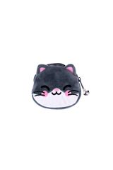 Mr. Wonderful Cat purse + notebook printed
