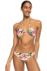 Womensecret Women's bikini set - Printed Beach Classics  Siva